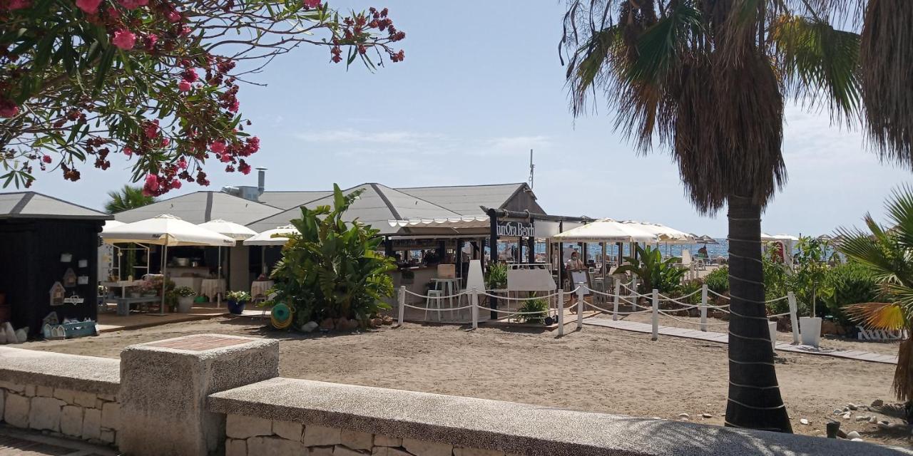 Ferienwohnung Puerto Banus 2Linea Playa,Piscina Y Parking Marbella Exterior foto