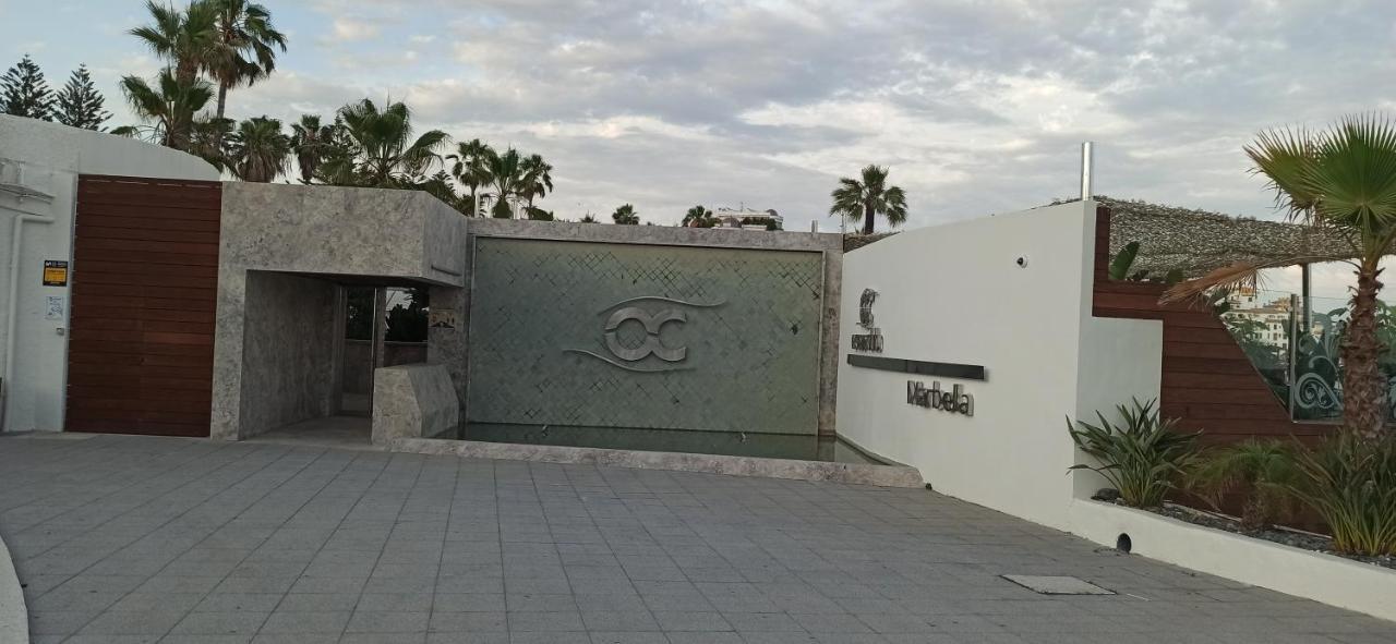 Ferienwohnung Puerto Banus 2Linea Playa,Piscina Y Parking Marbella Exterior foto