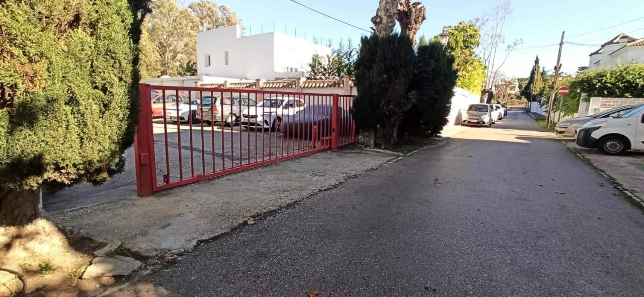 Ferienwohnung Puerto Banus 2Linea Playa,Piscina Y Parking Marbella Exterior foto