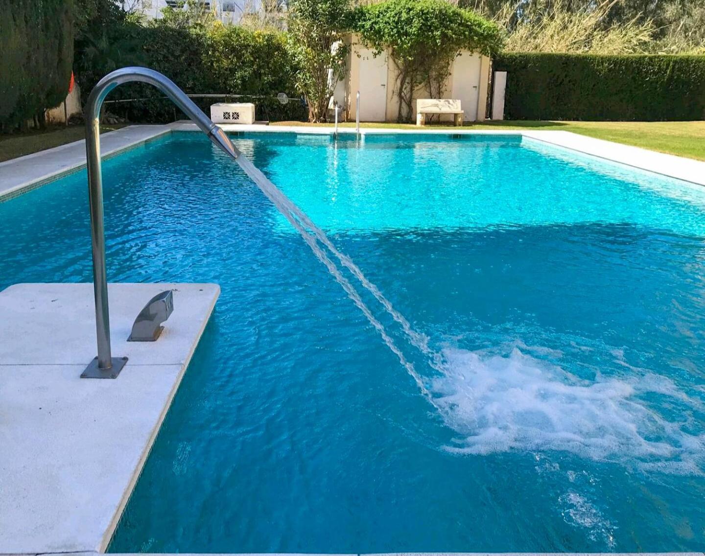 Ferienwohnung Puerto Banus 2Linea Playa,Piscina Y Parking Marbella Exterior foto