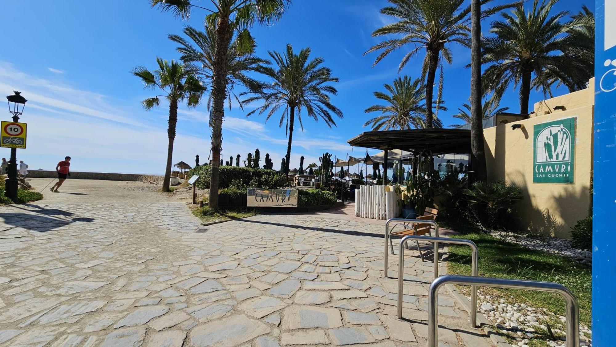 Ferienwohnung Puerto Banus 2Linea Playa,Piscina Y Parking Marbella Exterior foto