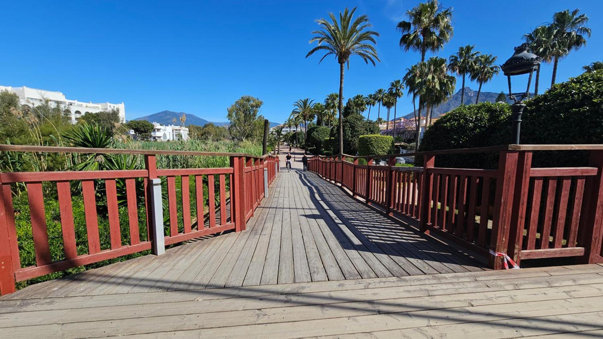 Ferienwohnung Puerto Banus 2Linea Playa,Piscina Y Parking Marbella Exterior foto