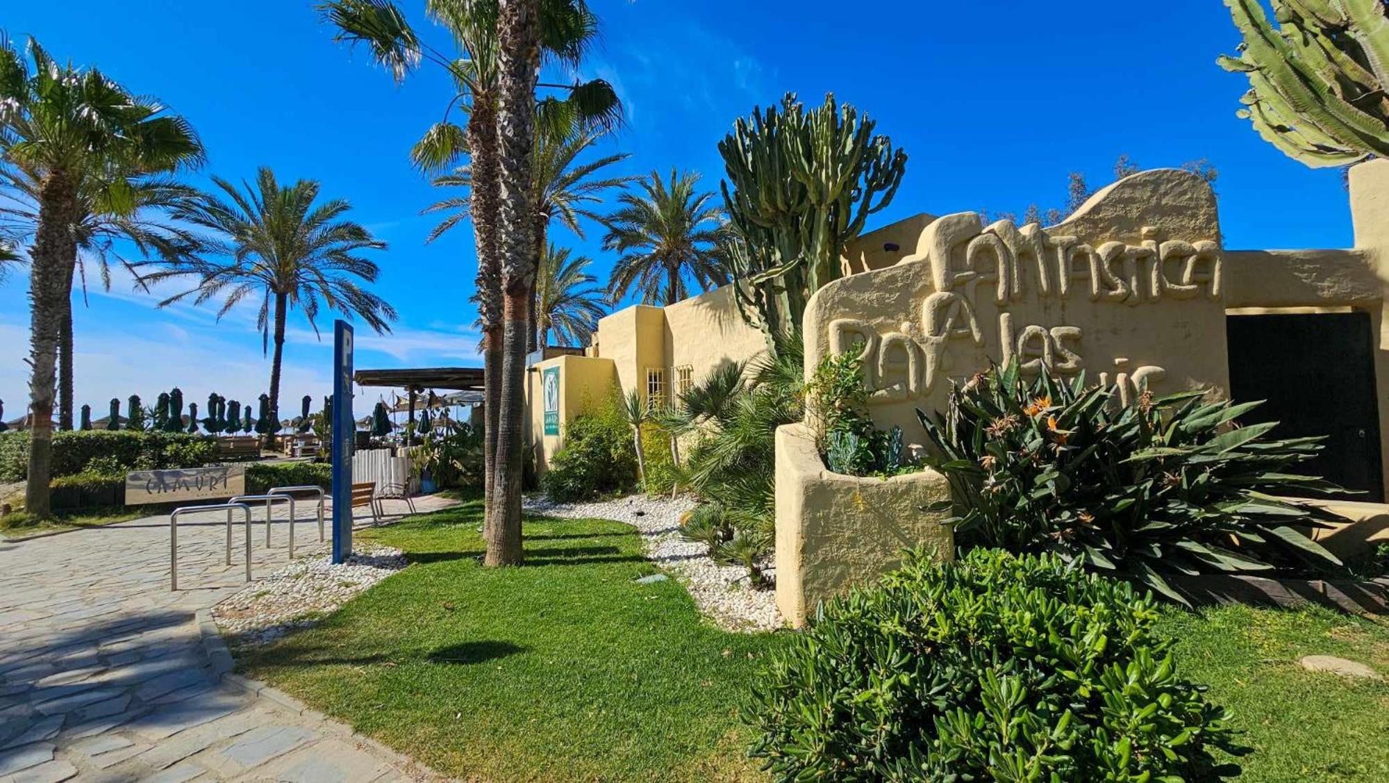 Ferienwohnung Puerto Banus 2Linea Playa,Piscina Y Parking Marbella Exterior foto