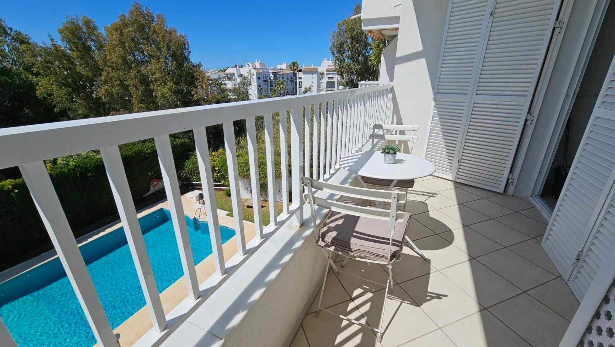 Ferienwohnung Puerto Banus 2Linea Playa,Piscina Y Parking Marbella Exterior foto