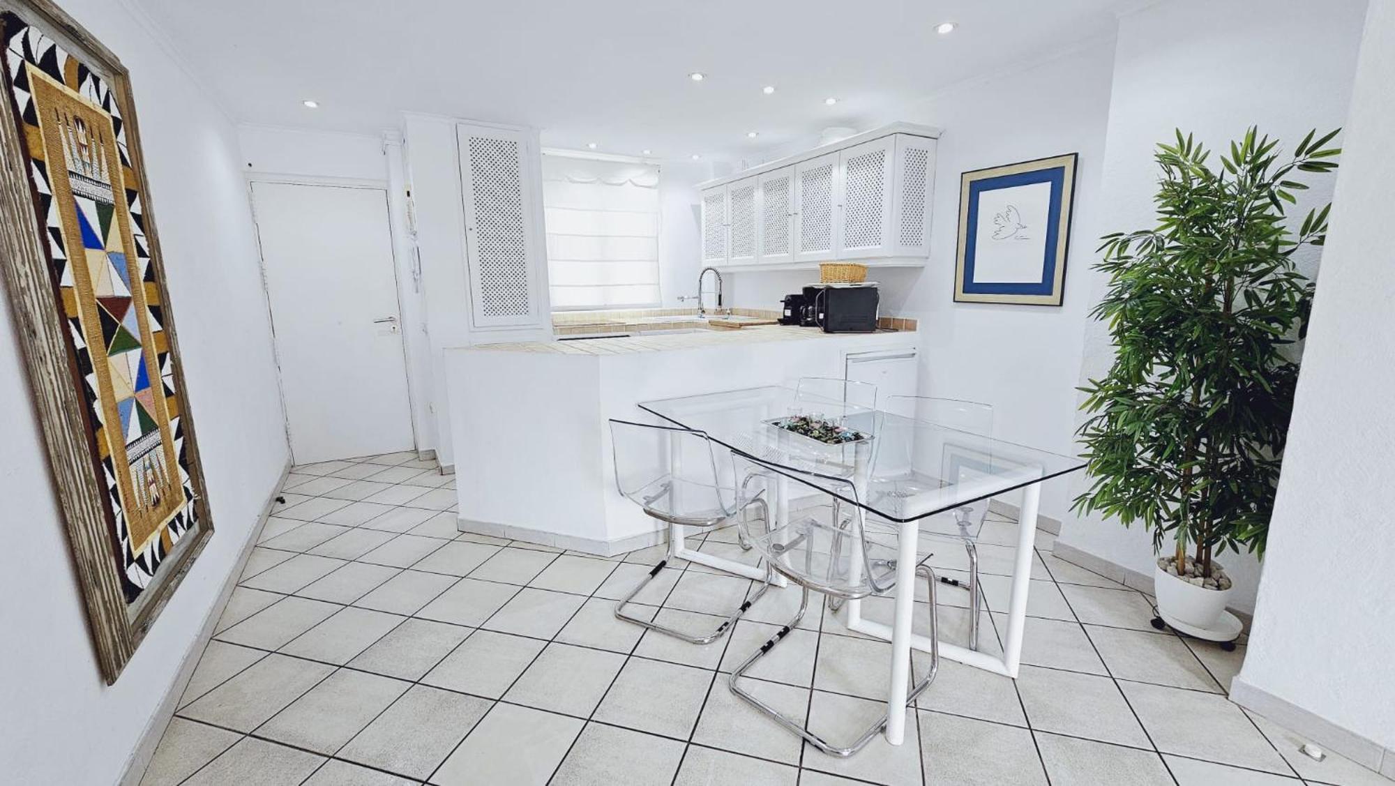 Ferienwohnung Puerto Banus 2Linea Playa,Piscina Y Parking Marbella Exterior foto